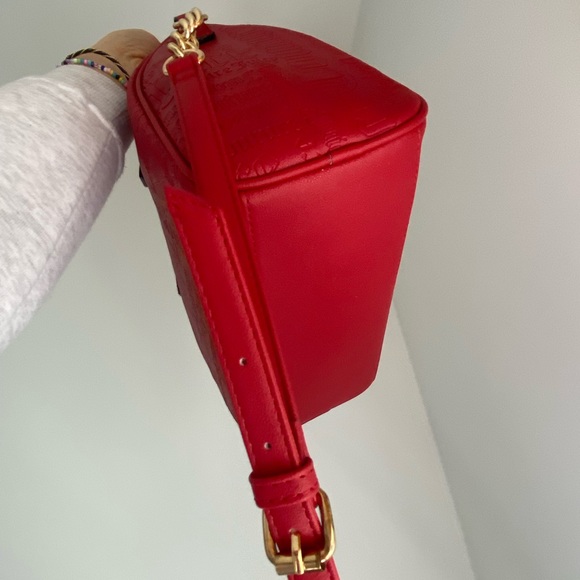 ✨NWT ❤️ RED JUICY COUTURE BOWLING BAG 🥰❤️🫶 - Picture 10 of 11